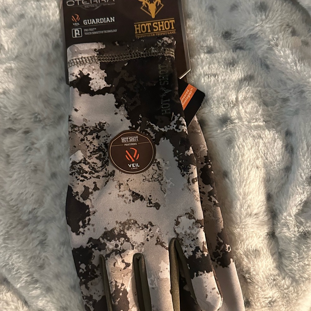 Oterra Hot Shot Gloves